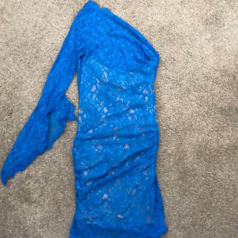 Lace Dress